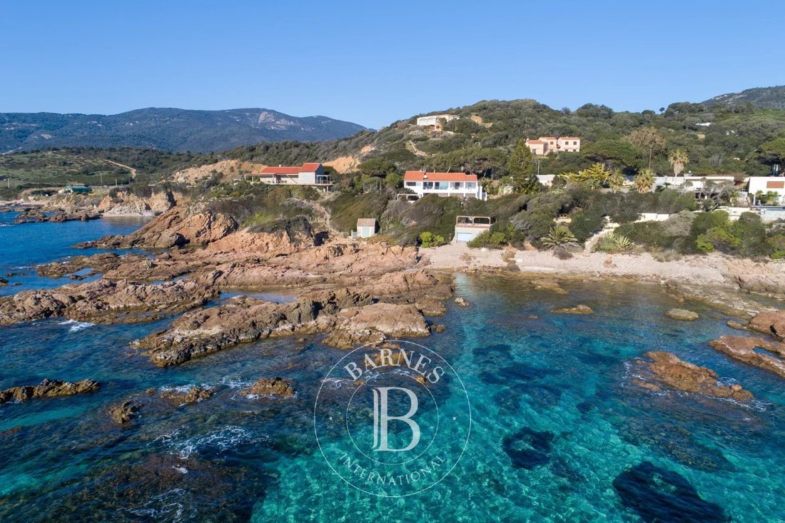 Villa in Vico, Corsica, France 1 - 16052959