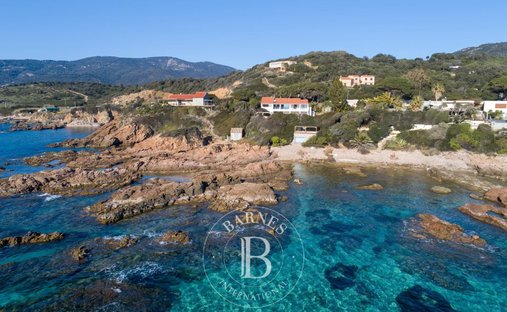 Villa in Vico, Corsica, France 1