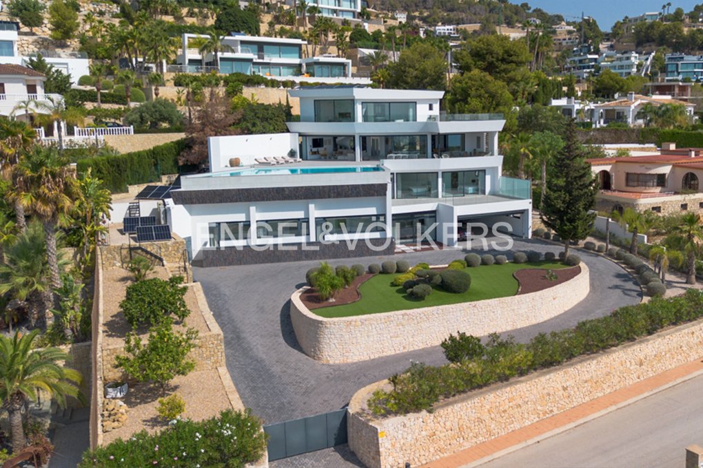 Villa in Benissa, Valencian Community, Spain 1 - 16052868