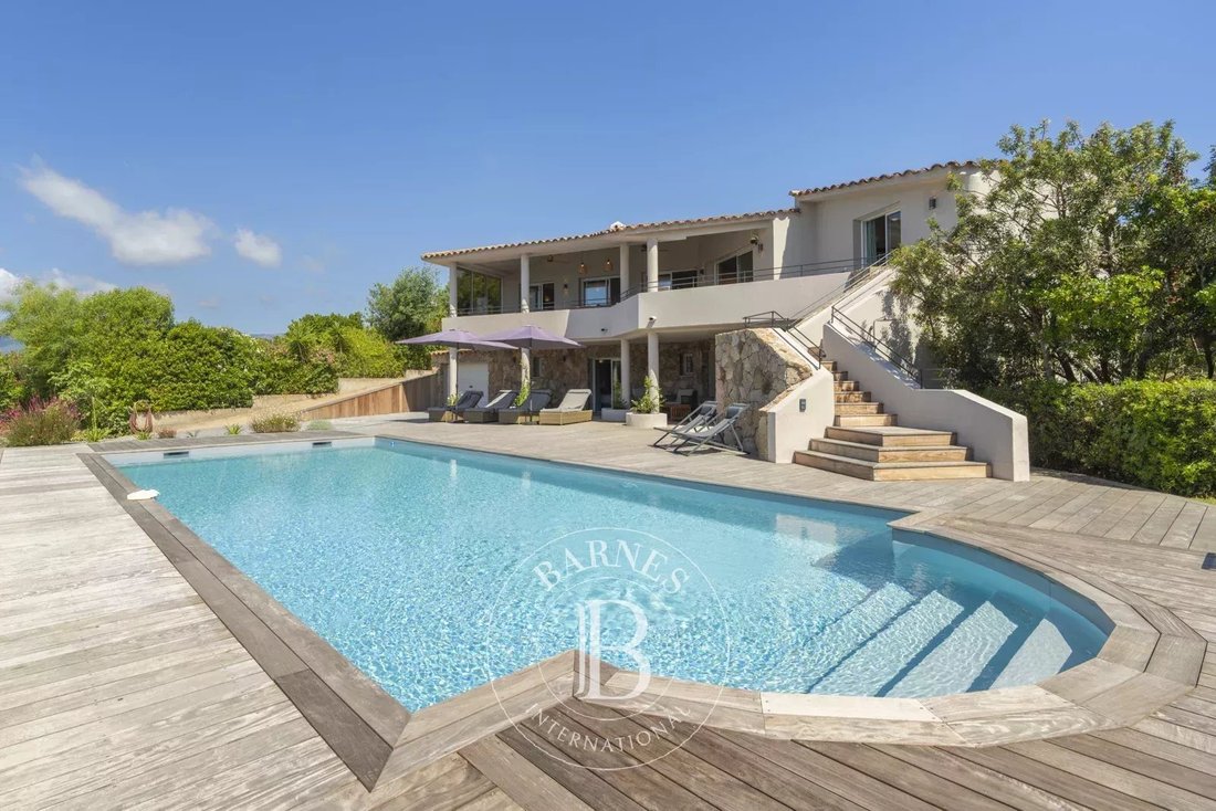 Villa in Zonza, Corsica, France 1 - 16052889