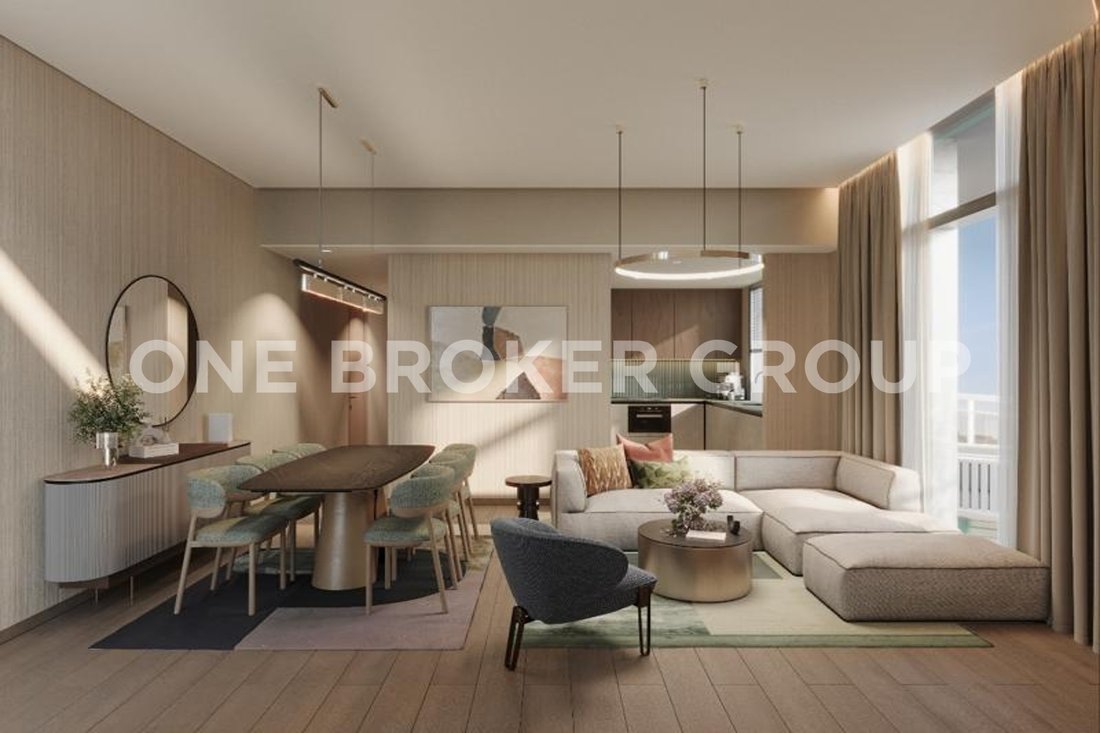 Apartment in Al Satwa, Dubai, United Arab Emirates 1 - 16055470