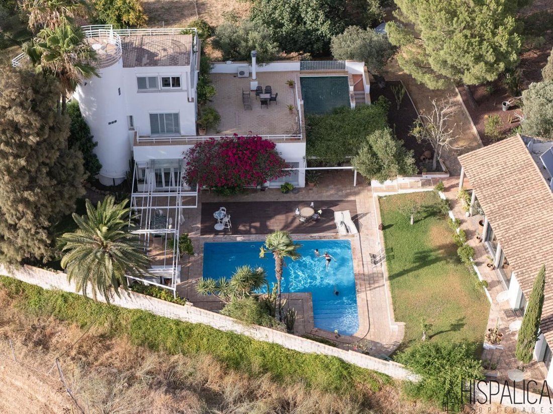 Villa in Valencina de la Concepcion, Andalusia, Spain 4 - 16026587