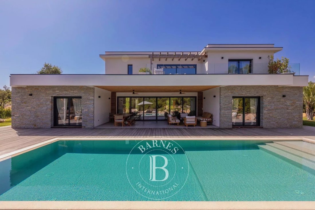 Villa in Lecci, Corsica, France 3 - 16052941