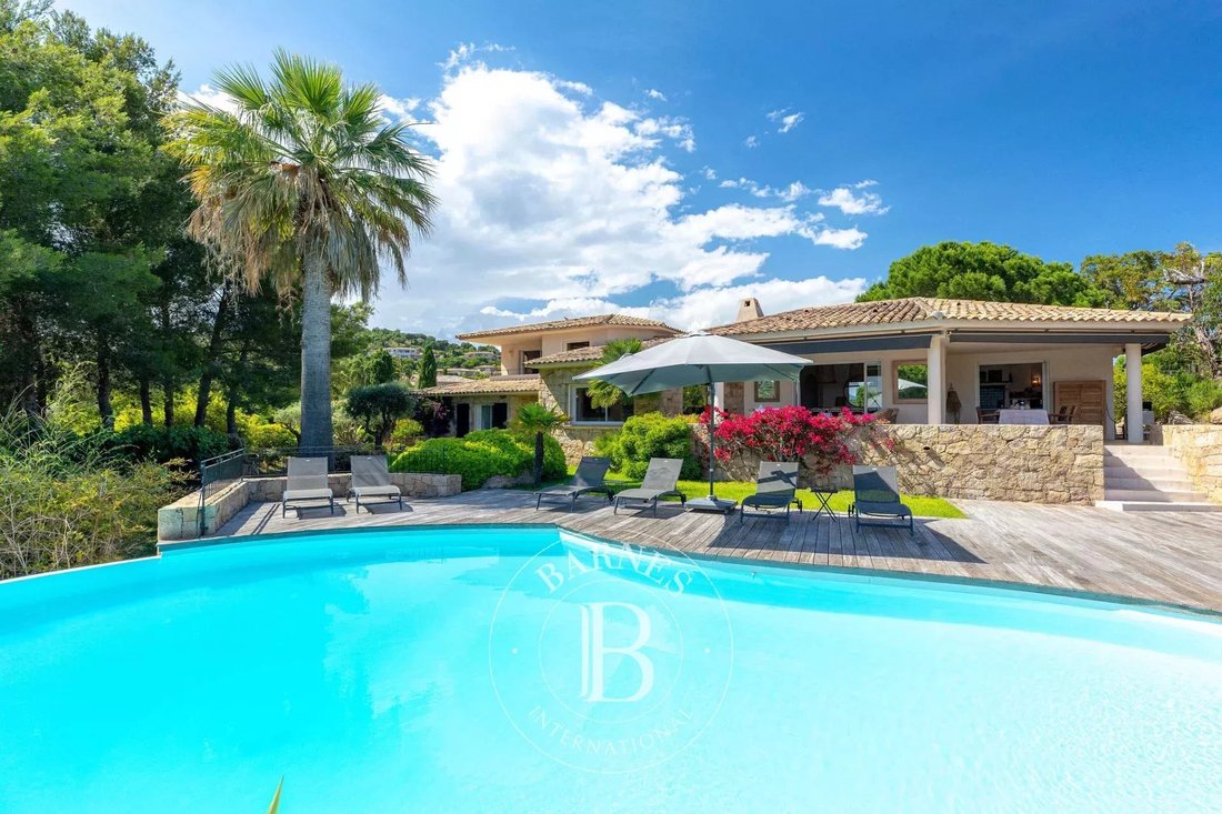Villa in Zonza, Corsica, France 1 - 16052921