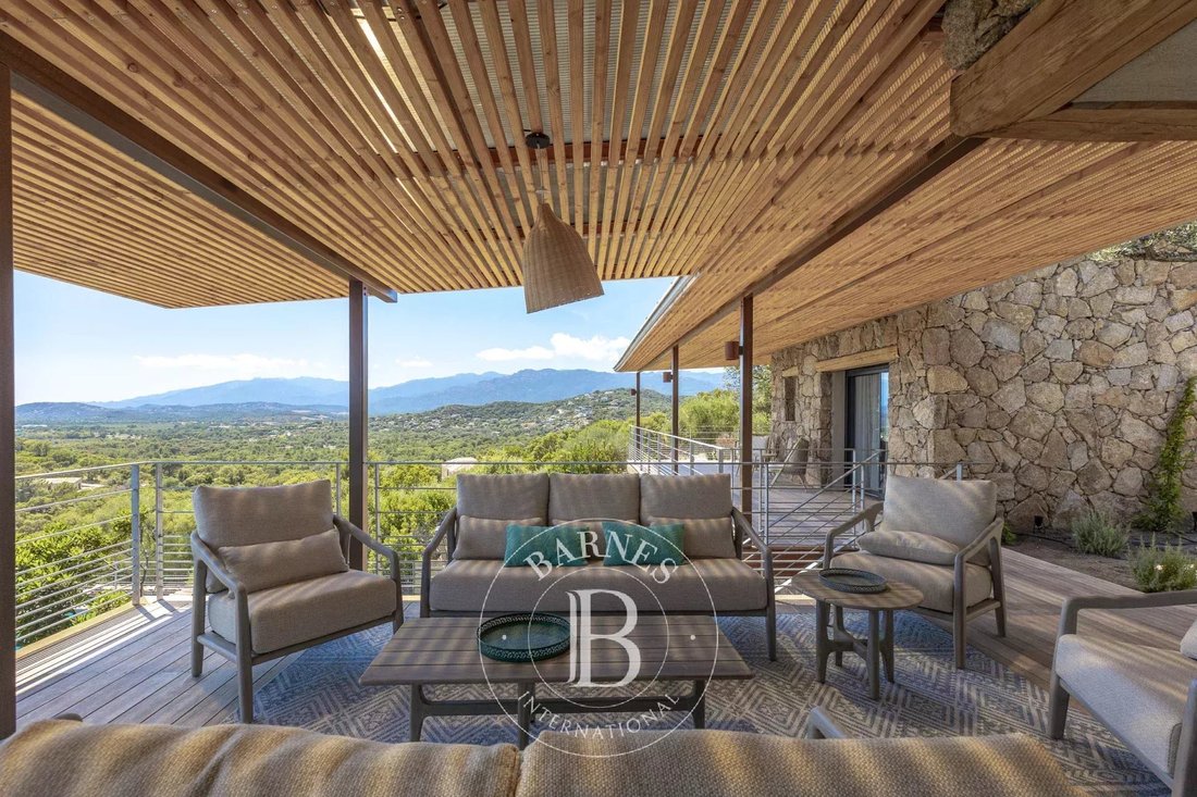 Villa in Zonza, Corsica, France 5 - 16052991