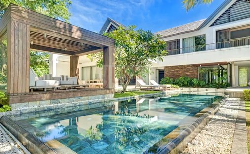 Villa in Grand Baie, Rivière du Rempart District, Mauritius 1