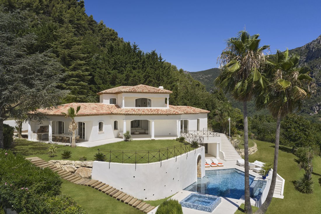 Villa in Sainte Anne, Vence, France 5 - 16058824
