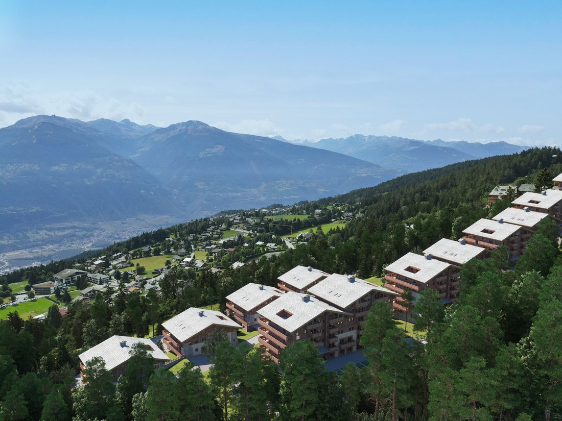 Apartment in Crans-Montana, Valais, Switzerland 4 - 16059651