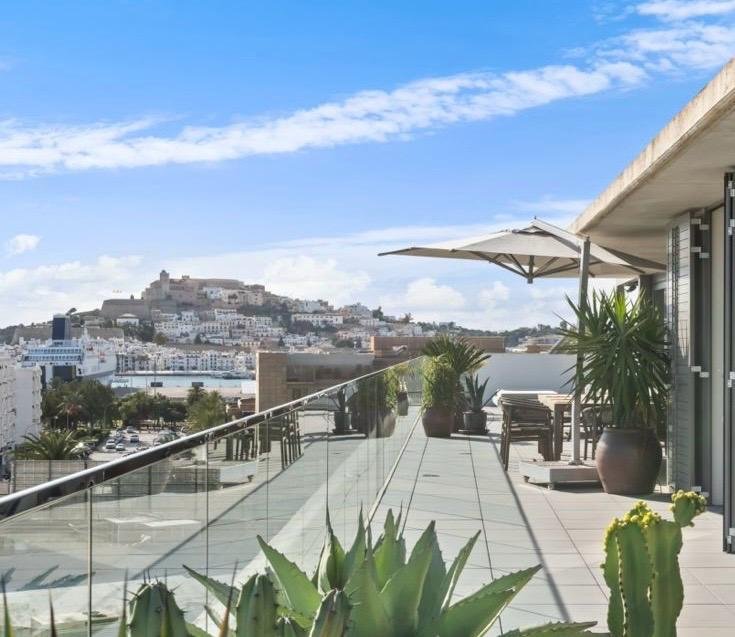 Apartment in Ibiza Town, Balearic Islands, Spain 1 - 16059896