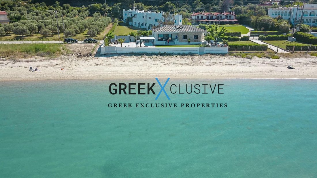 Villa in Nea Propontida, Macedonia and Thrace, Greece 1 - 16059777