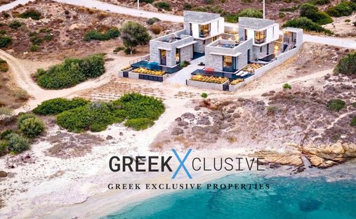 Villa in Dirfyon - Messapion, Thessaly and Central Greece, Greece 1