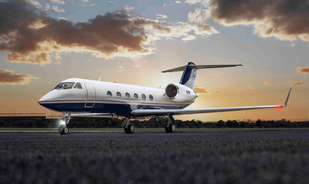 1995 Gulfstream GIVSP 