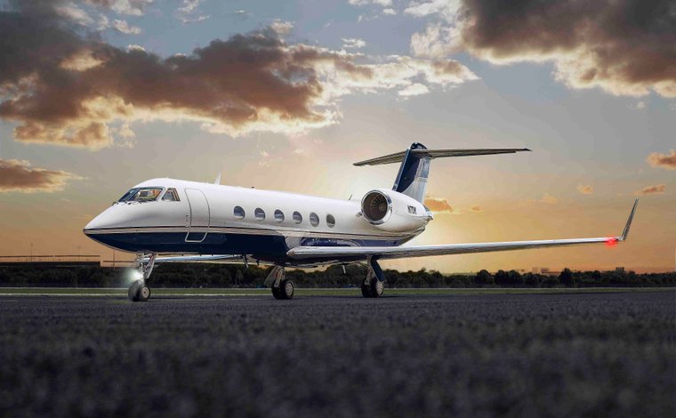 Luxury Private Jets Brands