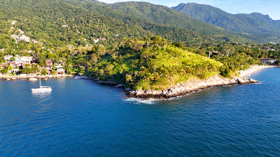 Land in Ilhabela, State of São Paulo, Brazil 1 - 16059843