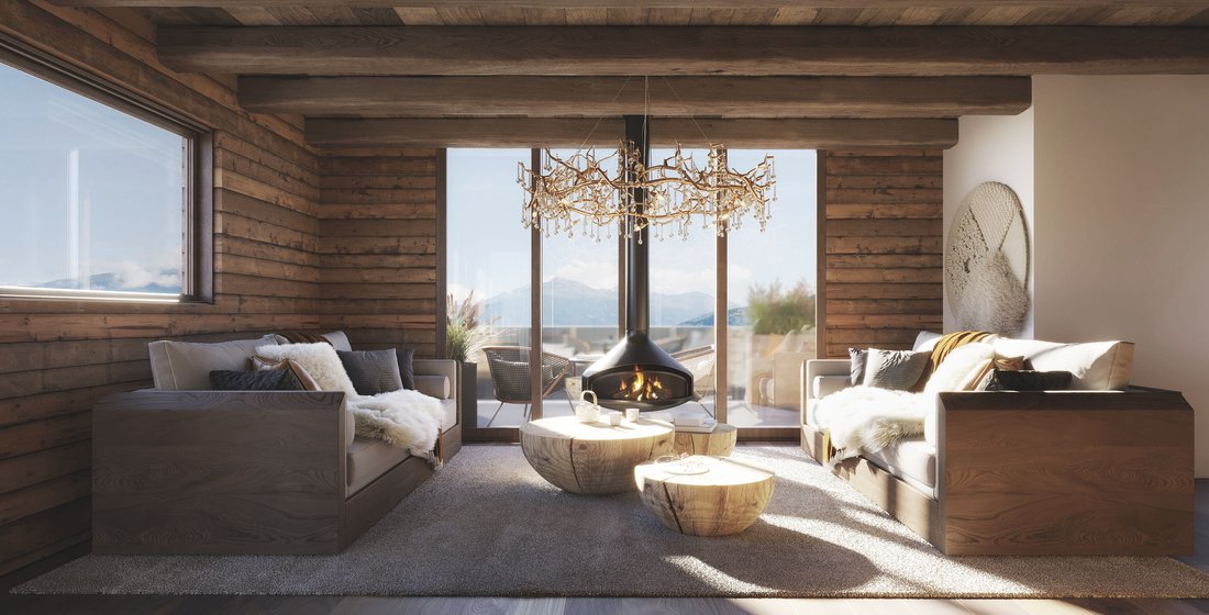 Chalet in Chalais, Valais, Switzerland 4 - 16059682