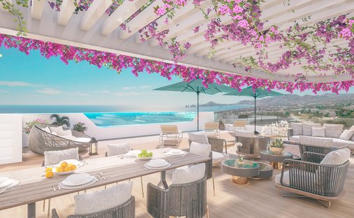Penthouse in Casa Mexicana, Baja California Sur, Mexico 1