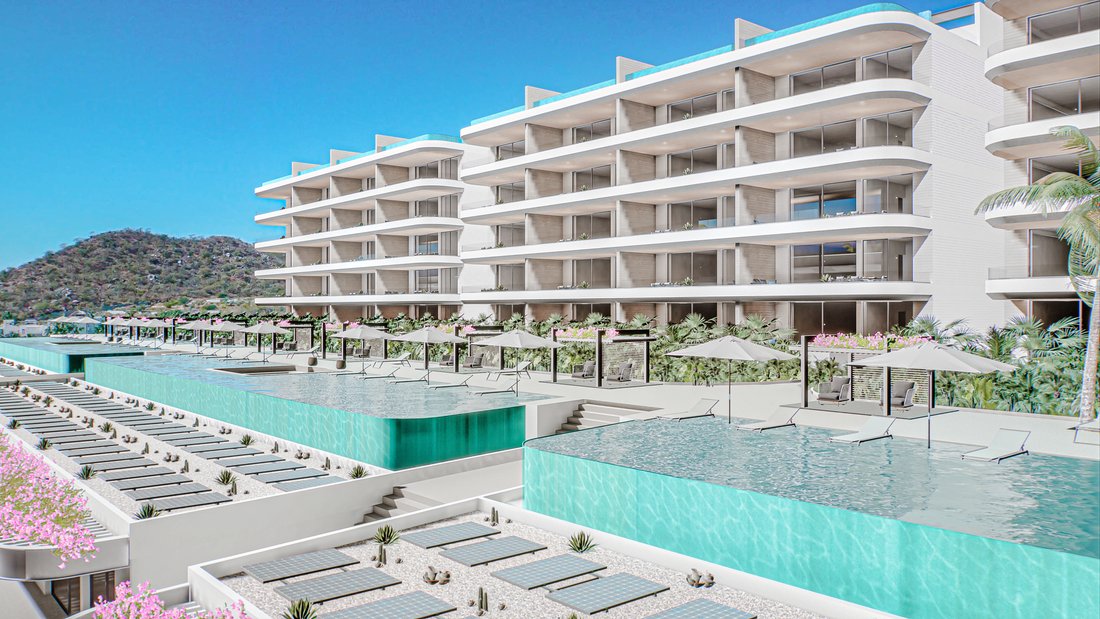 Penthouse in Casa Mexicana, Baja California Sur, Mexico 4 - 16059958