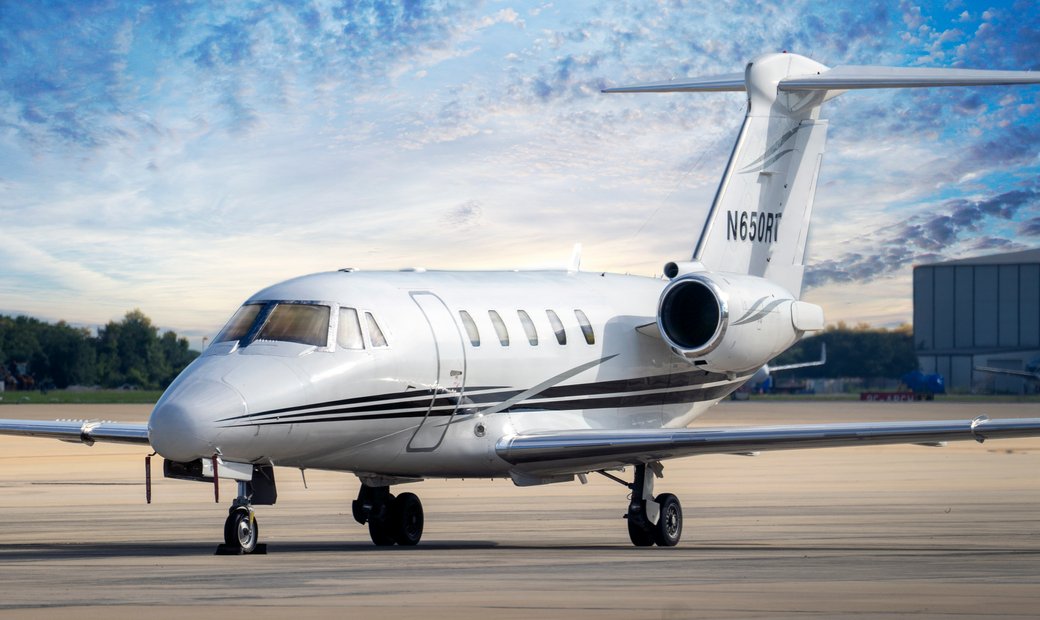 1986 Cessna 650 Citation III