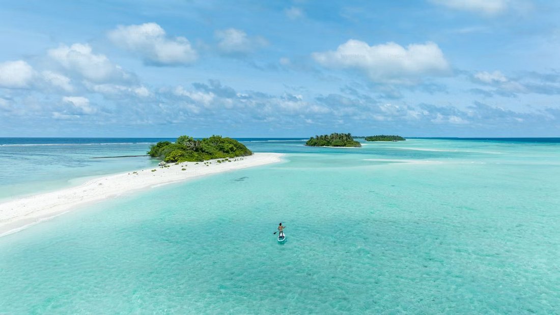 Private Island in Bandos, Maldives 2 - 16056833
