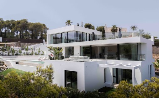 Villa in Roca Llisa, Santa Eularia des Riu, Balearic Islands 1