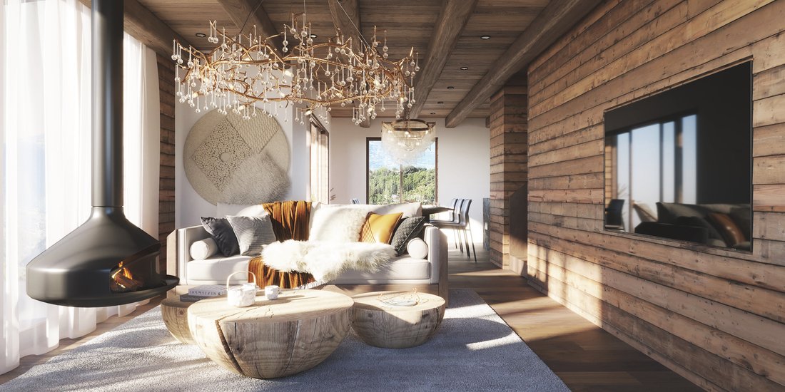 Chalet in Chalais, Valais, Switzerland 3 - 16059682