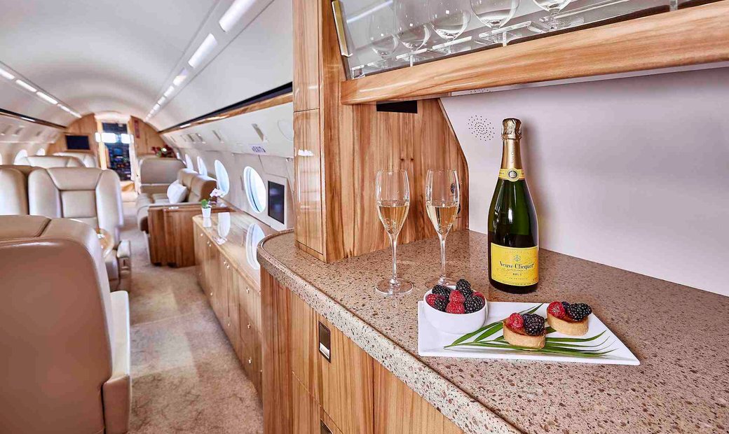 1995 Gulfstream G Iv