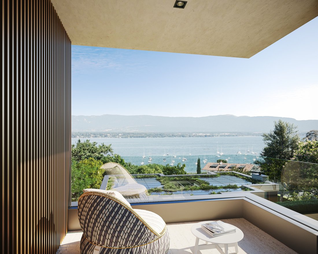 Villa in Cologny, Genf, Schweiz 5 - 16056724