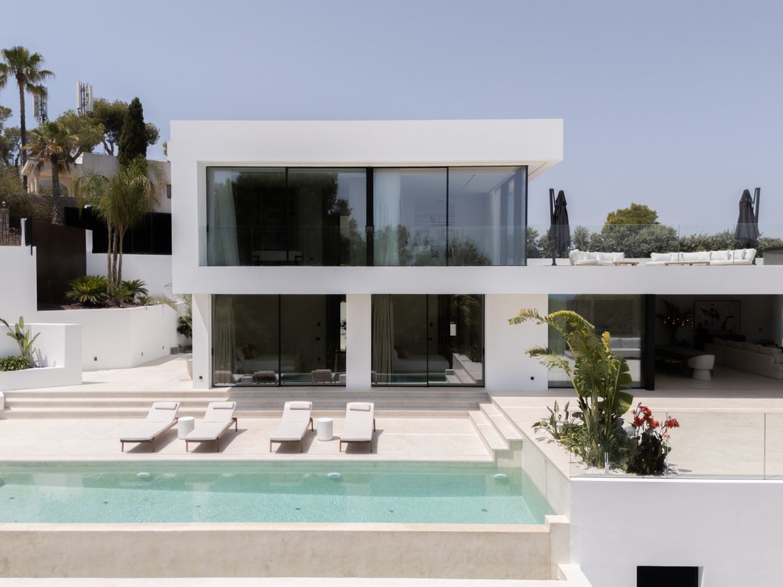 Villa in Roca Llisa, Santa Eularia des Riu, Balearic Islands 3 - 16056537