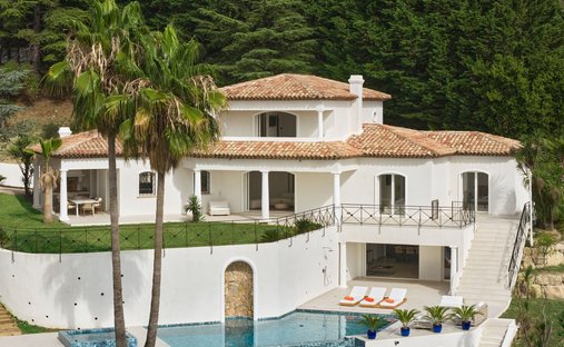 Villa a Vence, Provenza-Alpi-Costa Azzurra, Francia 1