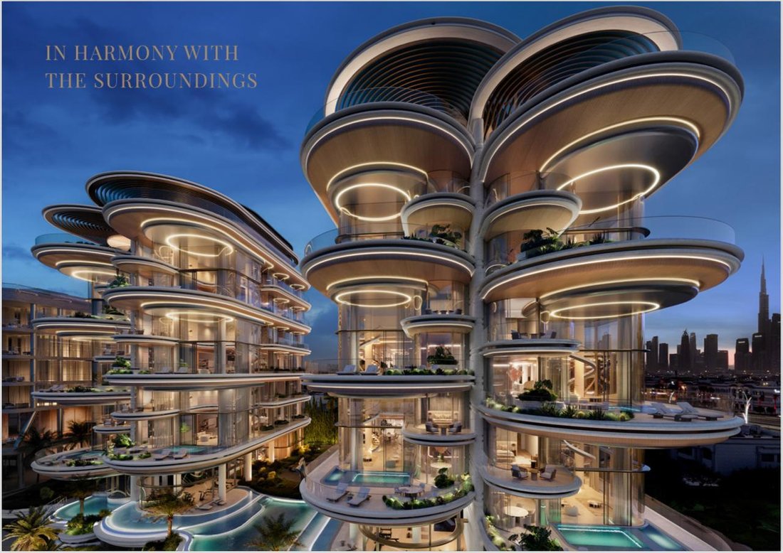 Penthouse in Burj Khalifa Lake, Downtown Dubai, Dubai 1 - 15913281