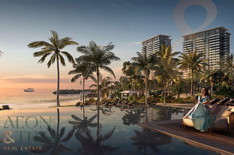 Apartment in Al Marjan Island / Jazeerat Al Marjan, Ras al-Khaimah Emirate, United Arab Emirates 3 - 16058902