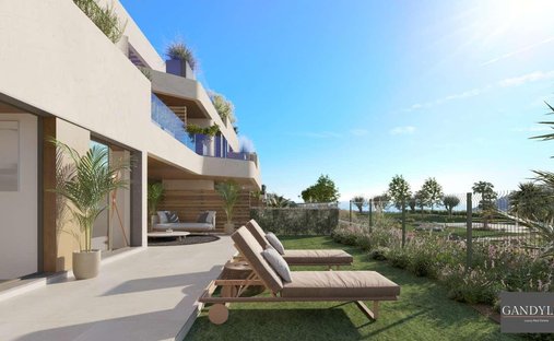 Apartment in La Alcaidesa, San Roque, Andalusia 1