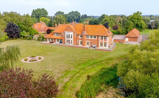 House in Greater Lincolnshire, England 1