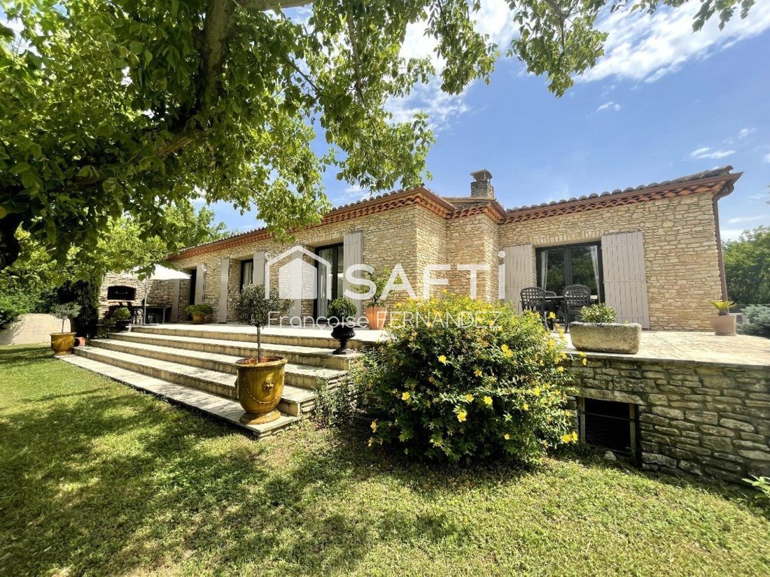 House in Zone Rurale Nord, Carpentras, France 2 - 16057477
