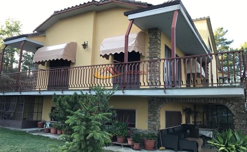 Villa in Quarata-Indicatore Pratantico-Ceciliano, Arezzo, Tuscany 1