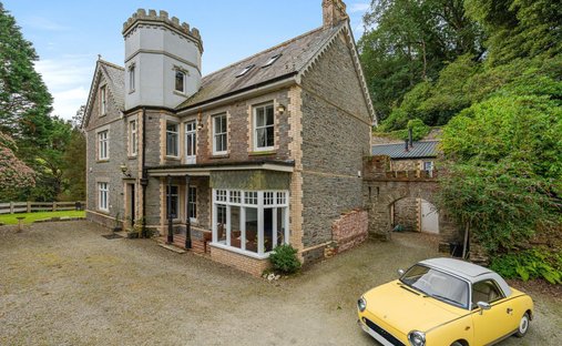 Apartment in Wadebridge, England, United Kingdom 1