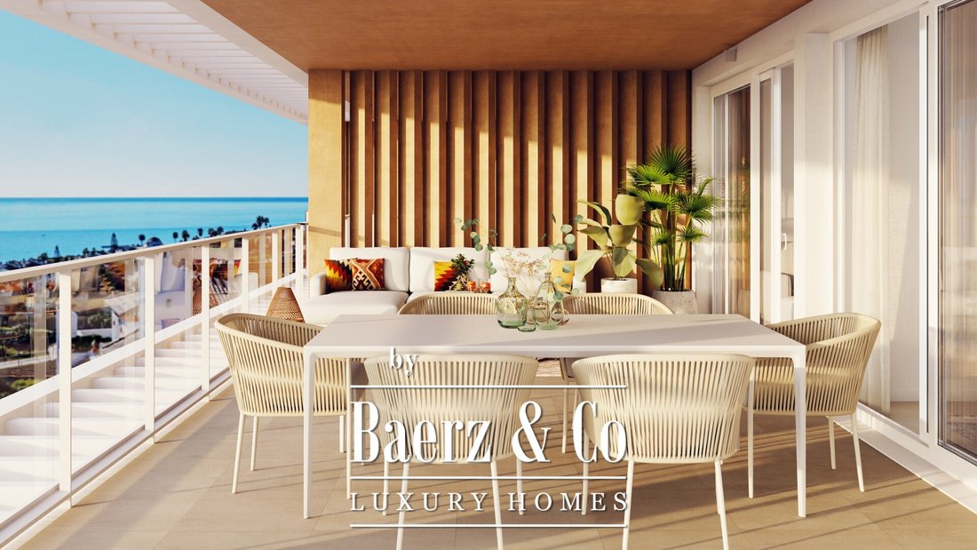 Penthouse in La Alcaidesa, San Roque, Andalusia 5 - 16058002
