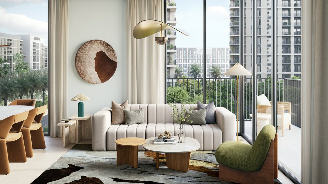 Apartment in Dubai Hills Estate, Dubai, United Arab Emirates 2 - 16056918
