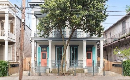 Casa a New Orleans, Louisiana, Stati Uniti 1