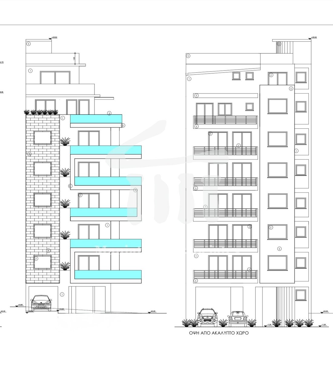 Apartment in 1st District of Piraeus, Piraeus, Greece 4 - 16062876