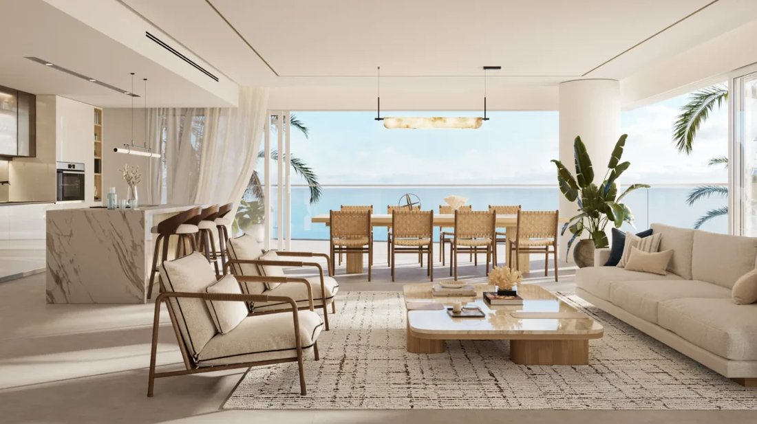 Apartment in Ramhan Island / Jazeerat Ramhan, Abu Dhabi Emirate, United Arab Emirates 2 - 16062295