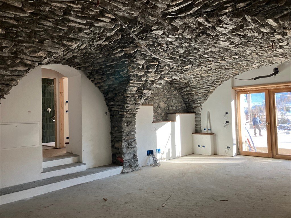 Apartment in Cesana Torinese, Piedmont, Italy 4 - 13802304