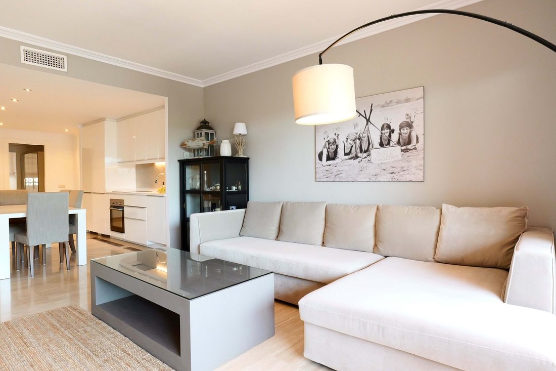 Apartment in Puerto Banus, Marbella, Spain 1 - 16057570