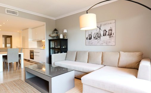 Apartment in Puerto Banus, Marbella, Spain 1
