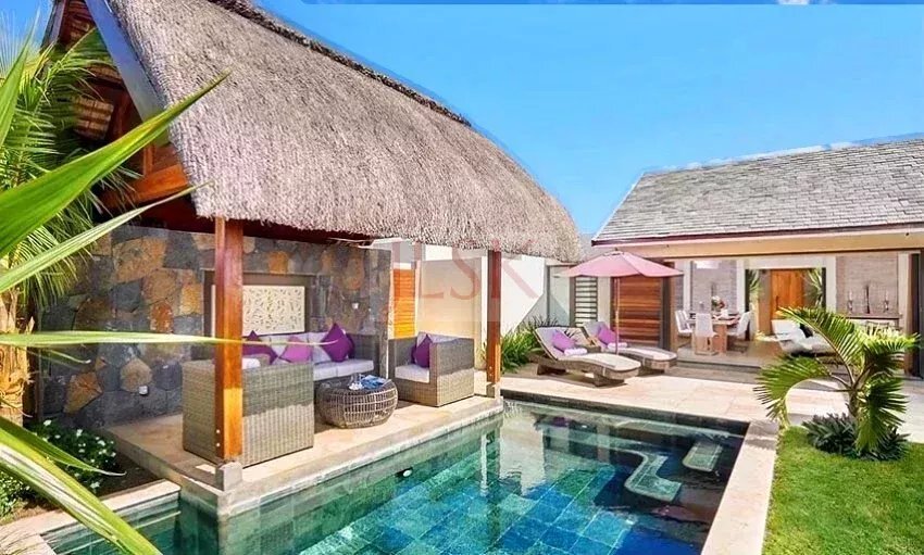 Villa in Grand Baie, Rivière du Rempart District, Mauritius 1 - 14473118