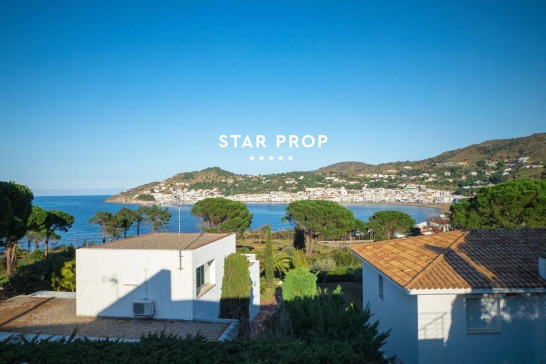 Villa in el Port de la Selva, Catalonia, Spain 1 - 16060939