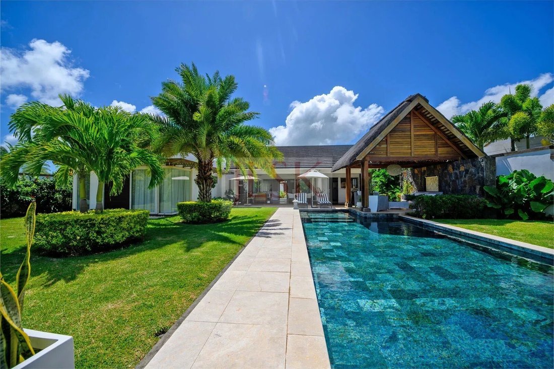 Villa in Grand Baie, Rivière du Rempart District, Mauritius 5 - 16062715