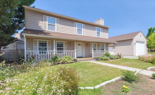 Haus in Medford, Oregon, Vereinigte Staaten 1