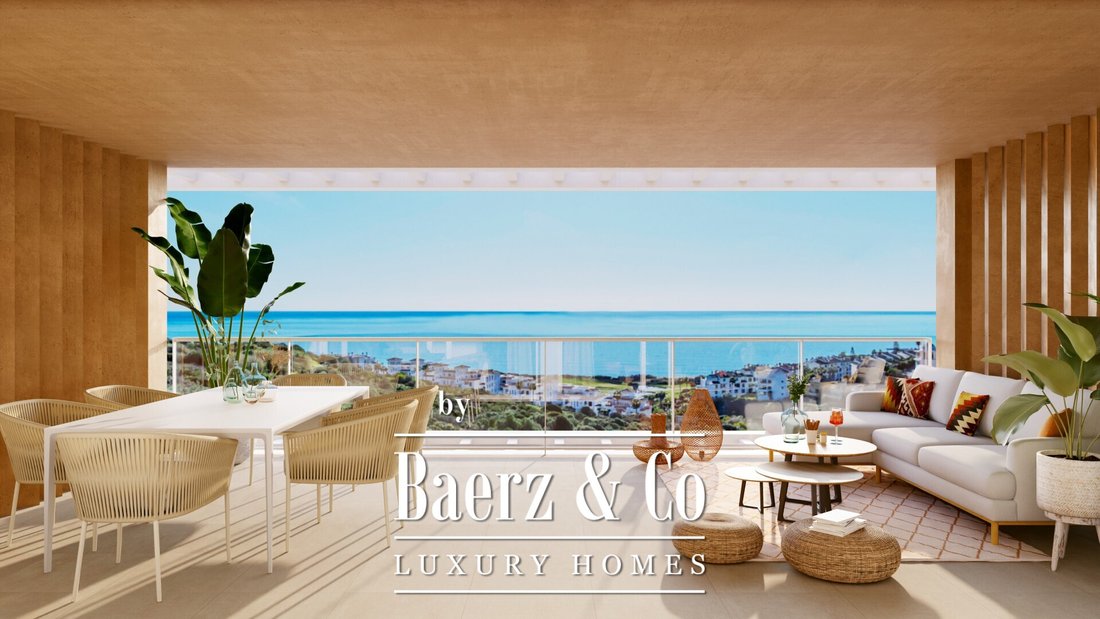 Penthouse in La Alcaidesa, San Roque, Andalusia 3 - 16058002