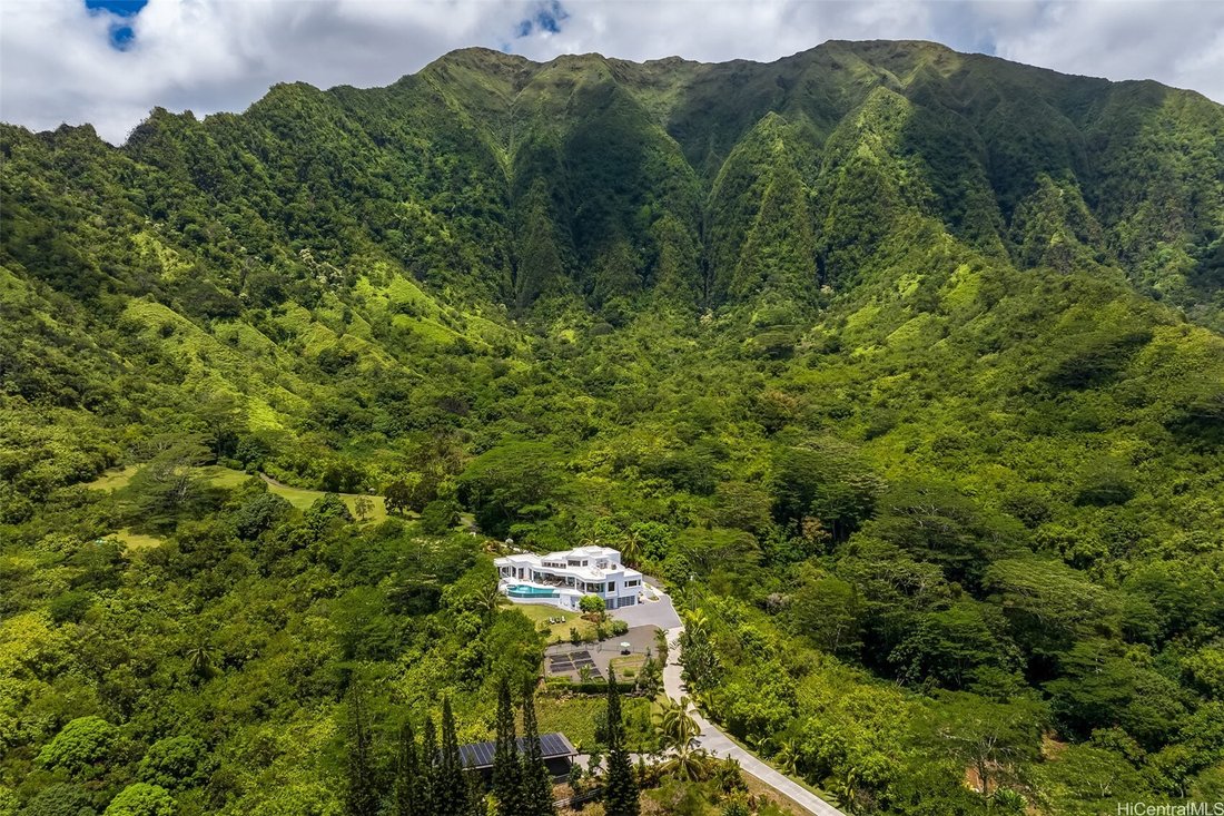 House in Kaneohe, Hawaii, United States 5 - 16059921